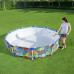 Bestway Swimming pool Steel Pro with a frame, 305 x 66 cm Lumarko!