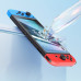 Braders 2x Swith kło Hartowane + Set Montażowy for Nintenfor Switch 2019