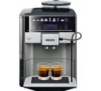 Siemens Siemens EQ.6 plus s700 TE657313RW Bean to Cup Coffee Machine - Silver&Black