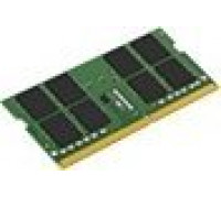 Kingston Kingston ValueRAM - DDR4 - Modul - 32 GB - SO DIMM 260-PIN - 3200 MHz / PC4-25600 - CL22 - 1.2 V - ungepuffert - non-ECC