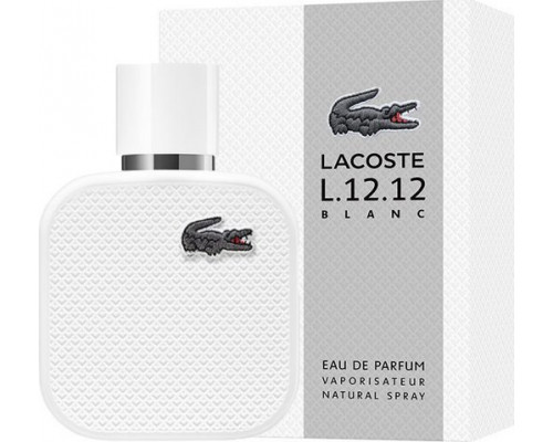 Lacoste LACOSTE L.12.12 Eau de Parfum Blanc edp 100ml