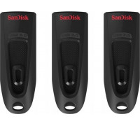 Pendrive SanDisk Ultra, 64 GB  (SDCZ48-064G-G46T)