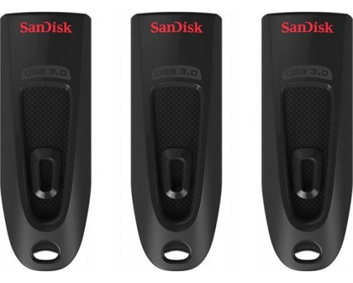 Pendrive SanDisk Ultra, 64 GB  (SDCZ48-064G-G46T)