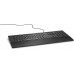 Dell KB216 klawiatura USB QWERTY Włoska Czarny