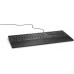 Dell KB216 klawiatura USB QWERTY Włoska Czarny