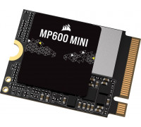 SSD Corsair MP600 Mini R2 1TB M.2 2230 PCI-E x4 Gen4 NVMe (CSSD-F1000GBMP600MNR2)