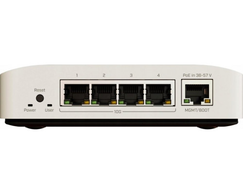 Switch MikroTik Cloud Router Switch CRS304 (CRS304-4XG-IN)