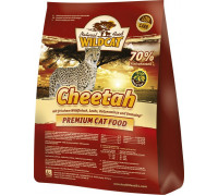 Wildcat  Cheetah - dziczyzna i łosoś 3kg