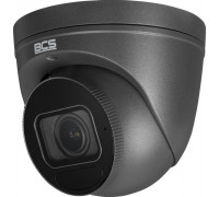 BCS Kamera kopułowa IP 4Mpx BCS-P-EIP54VSR4-Ai2-G, SkyLight, IR 40m, mikrofon