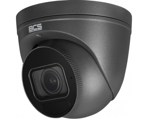 BCS Kamera kopułowa IP 4Mpx BCS-P-EIP54VSR4-Ai2-G, SkyLight, IR 40m, mikrofon