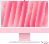 Apple iMac 24 Apple M4, 16 GB, 256 GB SSD MacOS Sequoia