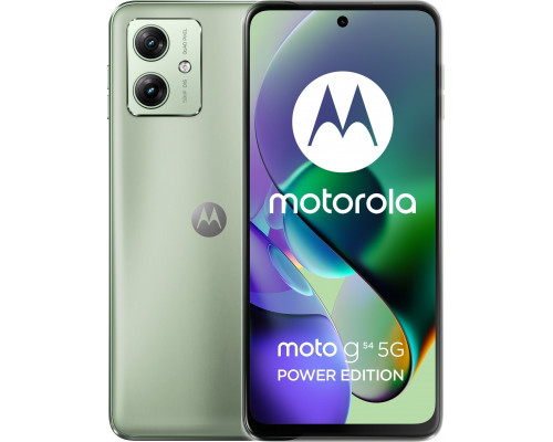 Motorola Moto G54 Power Edition 5G 8/256GB Green (Mint Green)