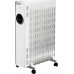 Midea Midea Oil Radiator Heater | NY2513-22MR | Oil Radiator | 2500 W | Number of power levels 3 | Suitable for rooms up to 35 m² | White