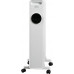 Midea Midea Oil Radiator Heater | NY2513-22MR | Oil Radiator | 2500 W | Number of power levels 3 | Suitable for rooms up to 35 m² | White