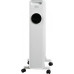 Midea Midea Oil Radiator Heater | NY2513-22MR | Oil Radiator | 2500 W | Number of power levels 3 | Suitable for rooms up to 35 m² | White