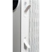 Midea Midea Oil Radiator Heater | NY2513-22MR | Oil Radiator | 2500 W | Number of power levels 3 | Suitable for rooms up to 35 m² | White