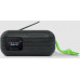 Muse Muse Speaker With FM Radio | M-750 FBT | 10 W | Waterproof | Bluetooth | Black | Portable | Wireless connection