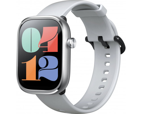 Smartwatch Mibro C4 Gray  (MIBAC_C4/SR)