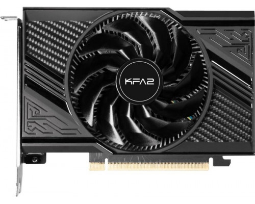 * KFA2 KFA2 GeForce RTX 4060 1-Click OC 8GB GDDR6