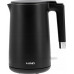 Toya LUND ELECTRIC KETTLE 1.5L BLACK COOL TOUCH