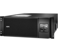 UPS APC APC SRT6KRMXLIM charger UPS double conversion (online) 6 kVA 6000 W 13 x gniazdo sieciowe