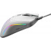 Glorious Glorious Model O 2 Mini Gaming Maus, RGB - wei