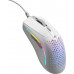 Glorious Glorious Model O 2 Mini Gaming Maus, RGB - wei
