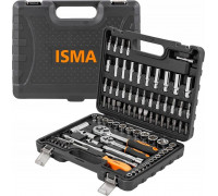 Isma  94el. 1/4" i 3/8" (6-kątnych) (4-22mm)