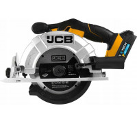 JCB Pilarka zagłębiarka akumulatorowa 18V 165mm (kpl.: akumulator 2Ah, ładowarka, torba)