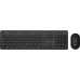 Asus Asus CW100 | Keyboard and Mouse Set | Wireless | US | Black