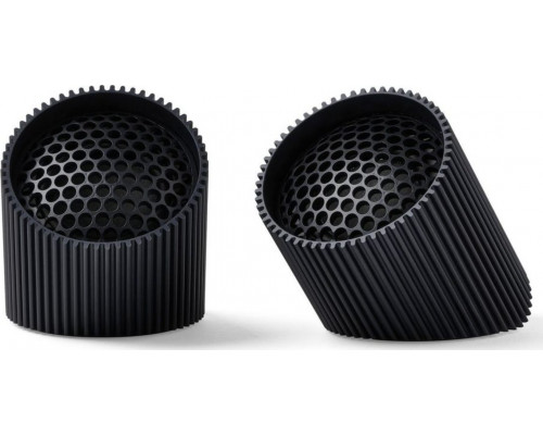 Lexon Lexon Ray Speaker Magnetic Bluetooth Speaker Set Black/Black LA132MN3