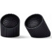 Lexon Lexon Ray Speaker Magnetic Bluetooth Speaker Set Black/Black LA132MN3