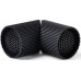 Lexon Lexon Ray Speaker Magnetic Bluetooth Speaker Set Black/Black LA132MN3