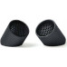 Lexon Lexon Ray Speaker Magnetic Bluetooth Speaker Set Black/Black LA132MN3