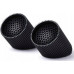 Lexon Lexon Ray Speaker Magnetic Bluetooth Speaker Set Black/Black LA132MN3