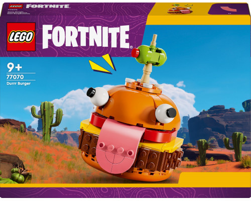 LEGO Fortnite Durrr Burgerownia (77070)