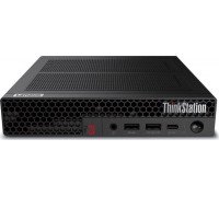 Komputer Lenovo Stacja robocza Lenovo ThinkStation P3 Tiny 30H0005LPB i7-14700 16GB 1000SSD Int W11Pro