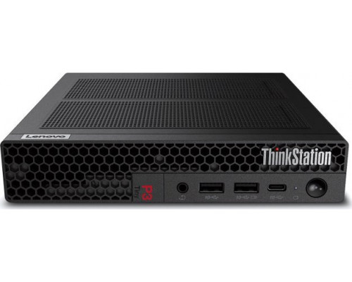 Komputer Lenovo Stacja robocza Lenovo ThinkStation P3 Tiny 30H0005LPB i7-14700 16GB 1000SSD Int W11Pro