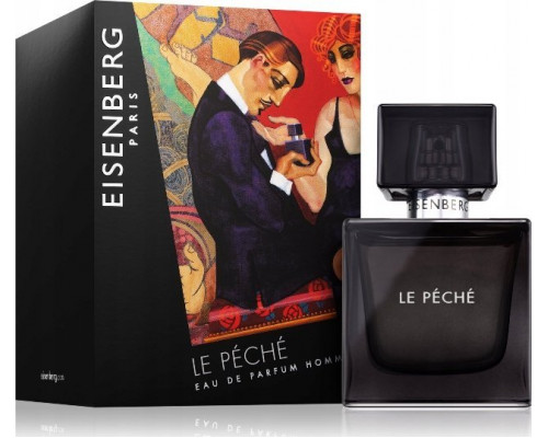 Elie Saab EISENBERG Diabolique Le Peche Homme EDP spray 50ml