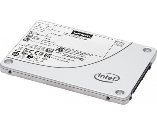 Lenovo S4520 480GB 3.5'' SATA III (6 Gb/s)  (4XB7A17119)