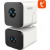 Gosund Inteligentna kamera WiFi podwójna PC12 (1920x2160 H.265, Tuya)