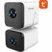 Gosund Inteligentna kamera WiFi podwójna PC12 (1920x2160 H.265, Tuya)