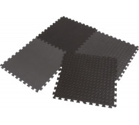 Eb Fit Puzles segums 61X61cm melns