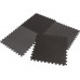 Eb Fit Puzles segums 61X61cm melns