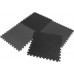 Eb Fit Puzles segums 61X61cm melns