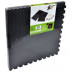 Eb Fit Puzles segums 61X61cm melns