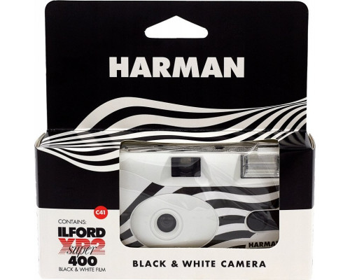 Samsung Harman Photo Harman XP2 Super Single Use Camera 135 24+3