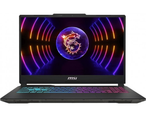 Laptop MSI Cyborg 15 A13VF-1484XPL i7-13620H / 16 GB / 512 GB / RTX 4060 / 144 Hz