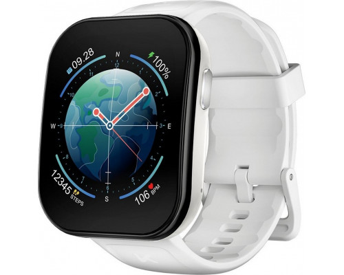 Smartwatch Kumi U6 White  (KU-U6/WE)