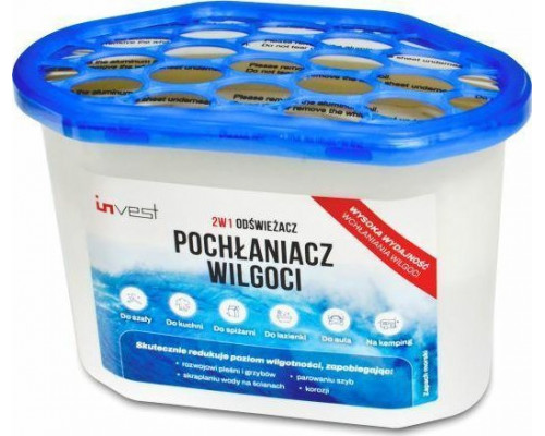 Invest POCHŁANIACZ WILGOCI H230 z wkładem 230g